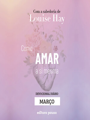 cover image of Ensinamentos de Louise Hay para Março